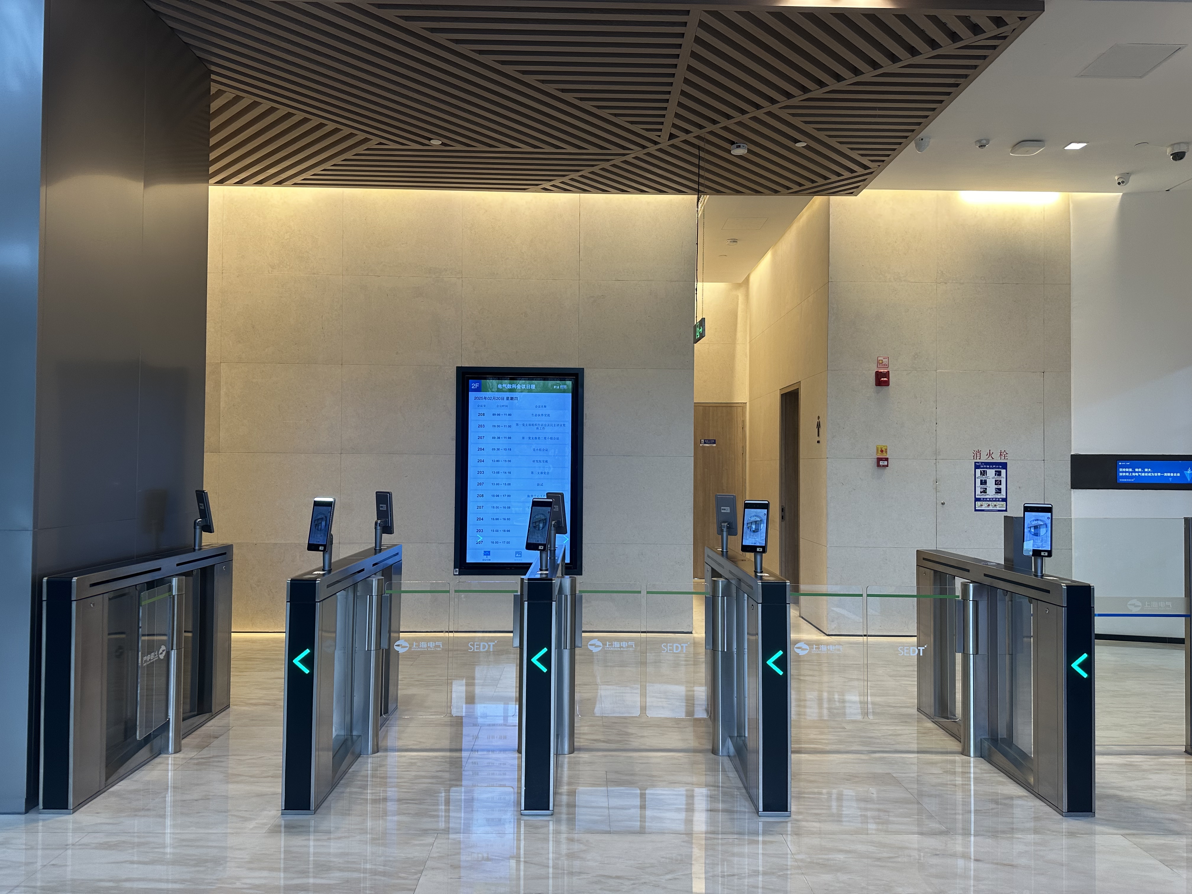 致集成商与平台商 | 人脸门禁一站式供应厂商