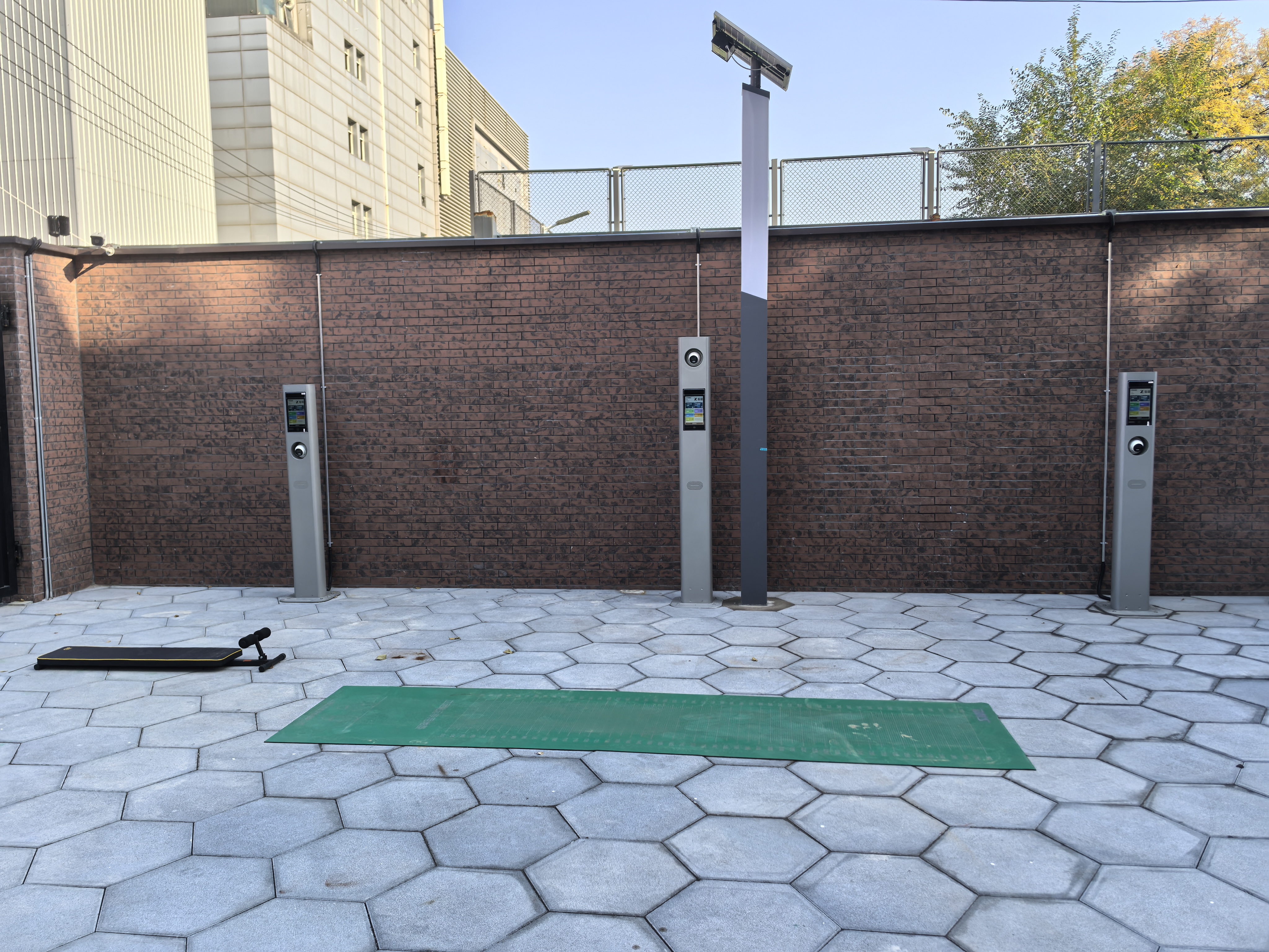 抢占AI体育新风口！源厂打造“AI人脸体测机”