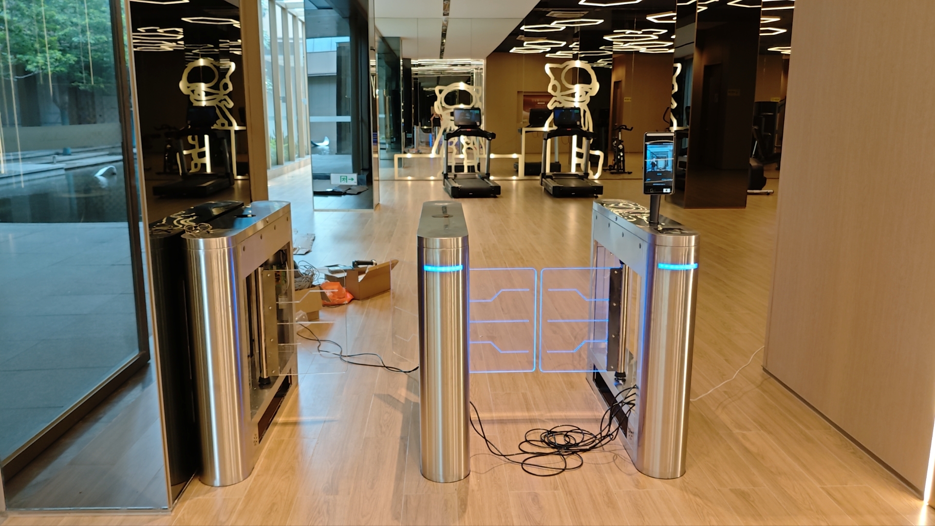 健身房效率翻倍！人脸消费解锁智慧运营